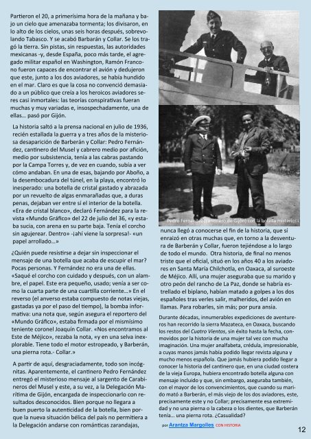 REVISTA NUMERO 41 CANDÁS MARINERO