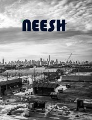 Neesh Magazine No. 1 (Spring 2017)