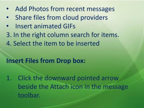 How to Attach Files to Send on Yahoo