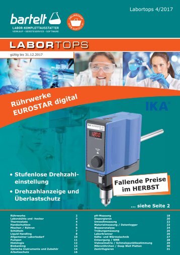 LLG-Labortops 4/2017