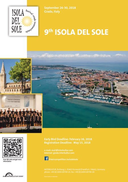 Calella 2017 - Program Book