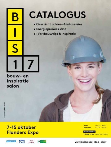 BIS - catalogus 2017