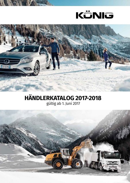 K/önig Easy-Fit CU-9 095 Schneeketten 2 St/ück