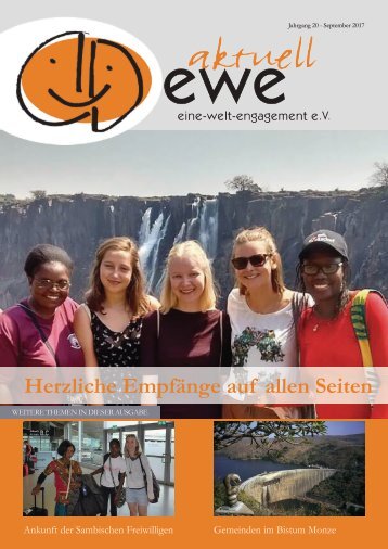 ewe-aktuell 3/ 2017