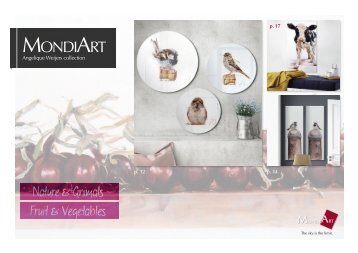 MondiArt Angelique Weijers Collection