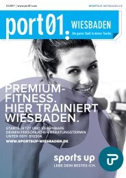 port01 Wiesbaden | 10.2017