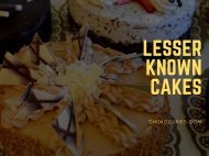 Types of Cakes - Online Cakes in Mumbai