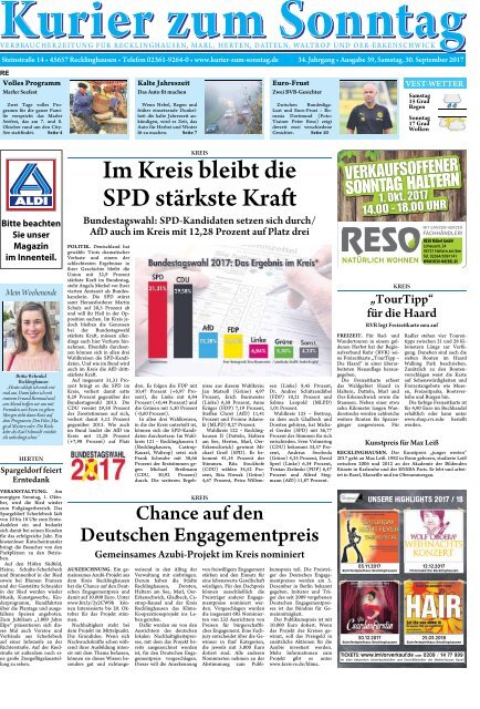 Kurier_Ausgabe