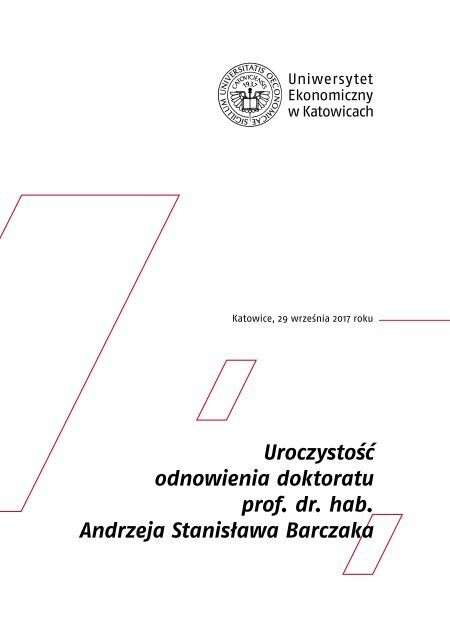 Książka_Odnowienie doktoratu_prof. A.S. Barczak