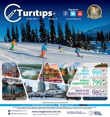 Turitips No.41y