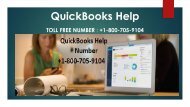 QuickBooks-Helps-800-705-9104
