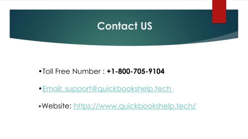 QuickBooks-Helps-800-705-9104