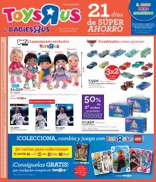 Toysrus Magazines