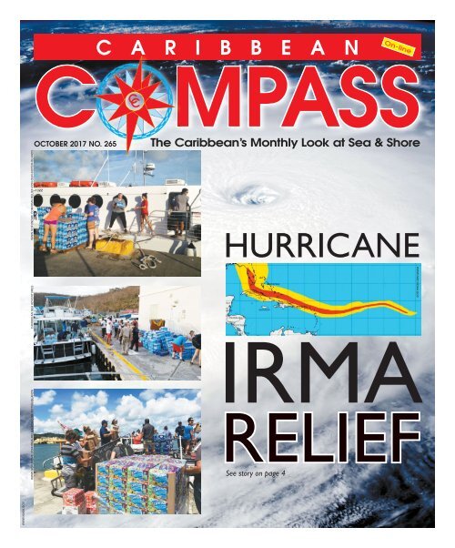 Caribbean Compass Yachting Magazine October 2017