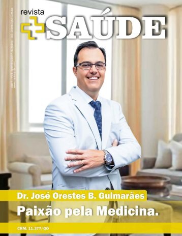 Revista +Saúde - 3ª Edição