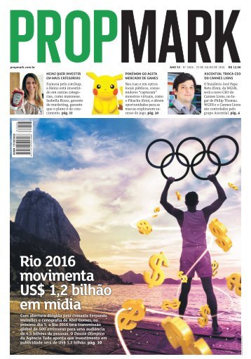 edição de 25 de julho de 2016