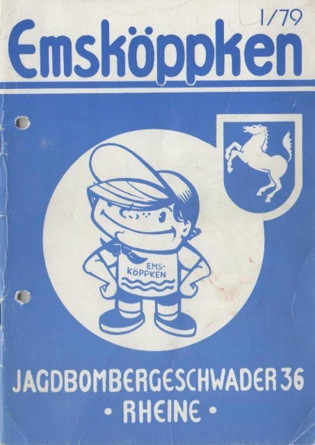 Ausgabe 01 - 1979 - Fluglehrzentrum F-4F