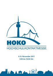 HOKO Katalog 2017
