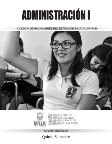 Administración I Libro