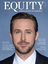 Equity Magazine October 2017