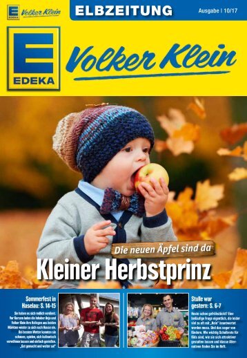 Kleiner Herbstprinz