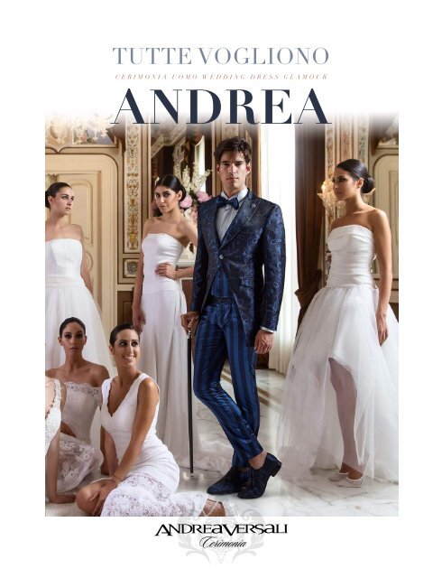 CATALOGO Andrea Versali 2018