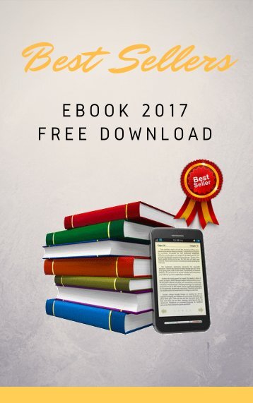 Best Sellers eBook 2017