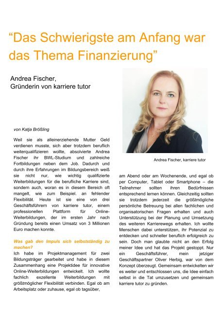 SHE works! #Frauen #Wirtschaft #Karriere: Quo vadis Gleichberechtigung?