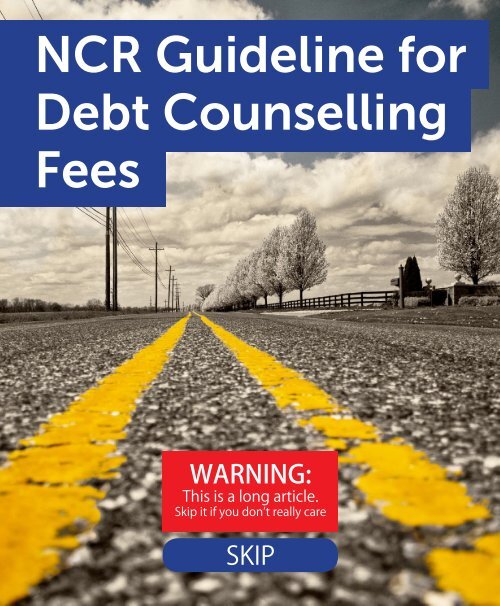 Debtfree Magazine Sept 2017