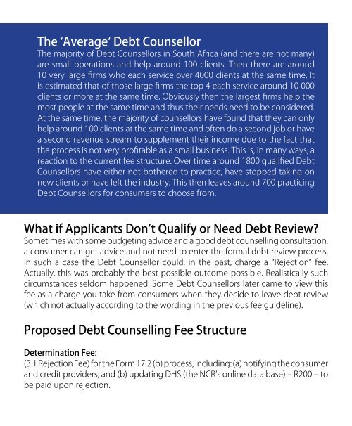 Debtfree Magazine Sept 2017