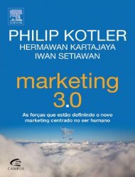 Marketing 3.0 - Phillip Kotler 