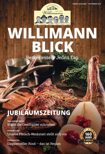 Jubi Zeitung Herbstausgabe