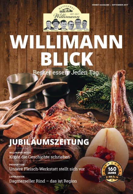 Jubi Zeitung Herbstausgabe