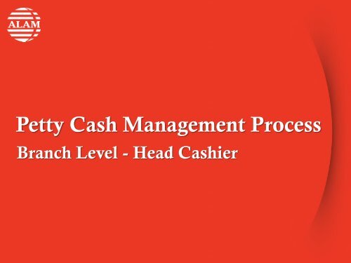 PPT Cash Management Process Final