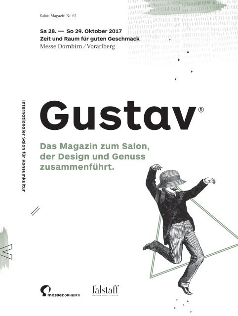 Gustav Magazin 2017