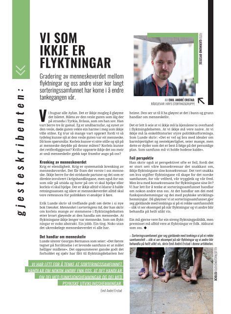 Vern om Livet nr. 3-2017