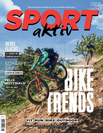 SPORTaktiv Oktober 2017