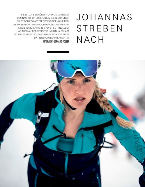 SPORTaktiv Skitourenguide 2017