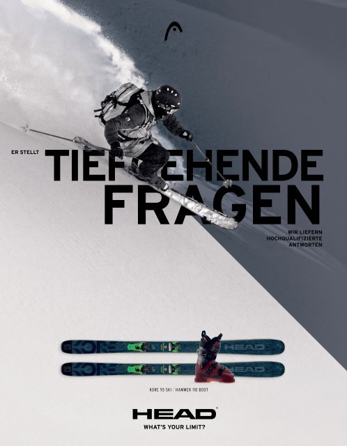 SPORTaktiv Skitourenguide 2017