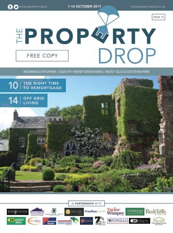 Property Drop Issue 13