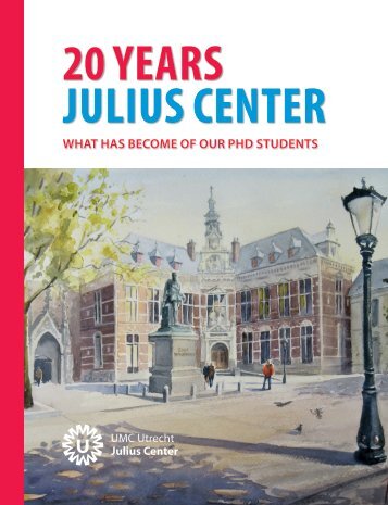 Julius Centrum promovendus