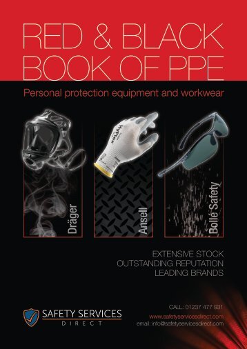 Safety Services Catalogue 2017-2018