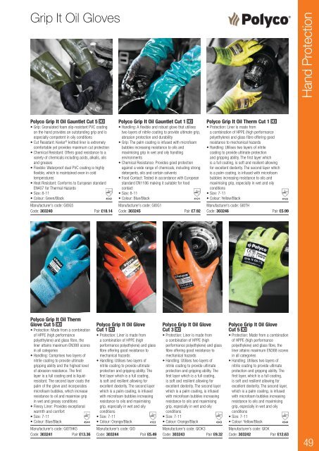 Safety Services Catalogue 2017-2018