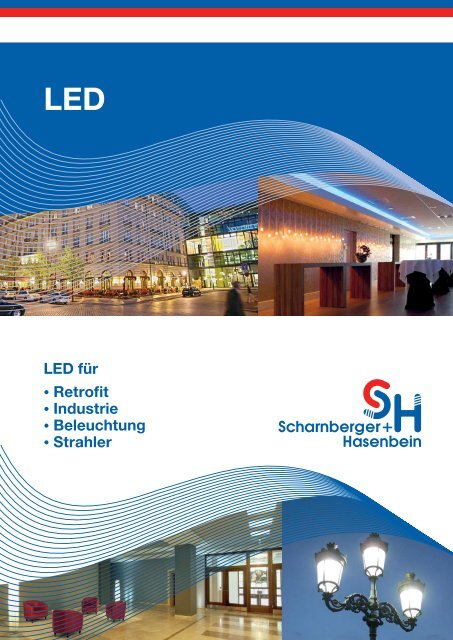 LED Soffitte 6 LED SMD 16x42mm 10-30V warmweiß