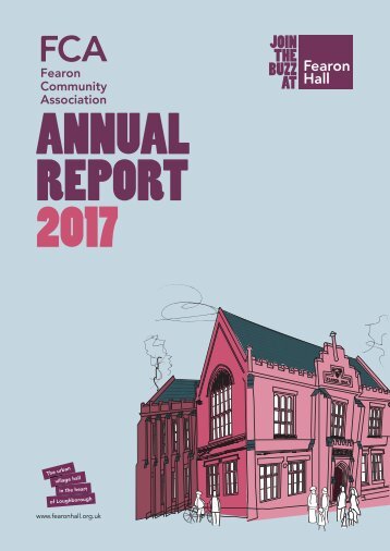 FCA Annual Report 2017