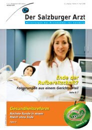 medizinin salzburg - Dr. Dietmar Payrhuber