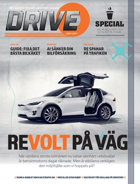 Drive 2017:3 Res säkert och bekvämt med Vianor