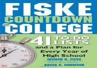 Fiske-Countdown-to-College-41-ToDo-Lists-and-a-Plan-for-Every-Year-of-High-School