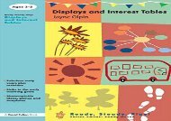 Displays-and-Interest-Tables-Ready-Steady-Play-Volume-4