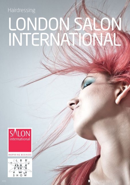 Hair, Beauty &amp;amp; Media Makeup Brochure 2017 by Adaptable Travel